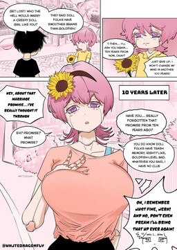 Little Doll's Revenge
